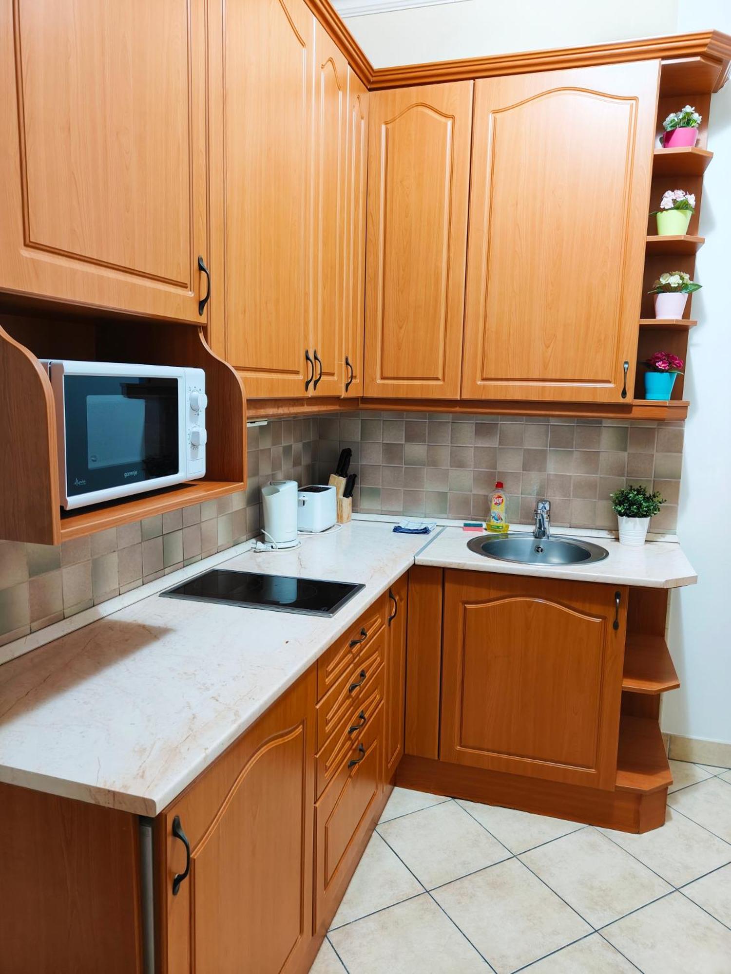 Apartmán King Budapešť
