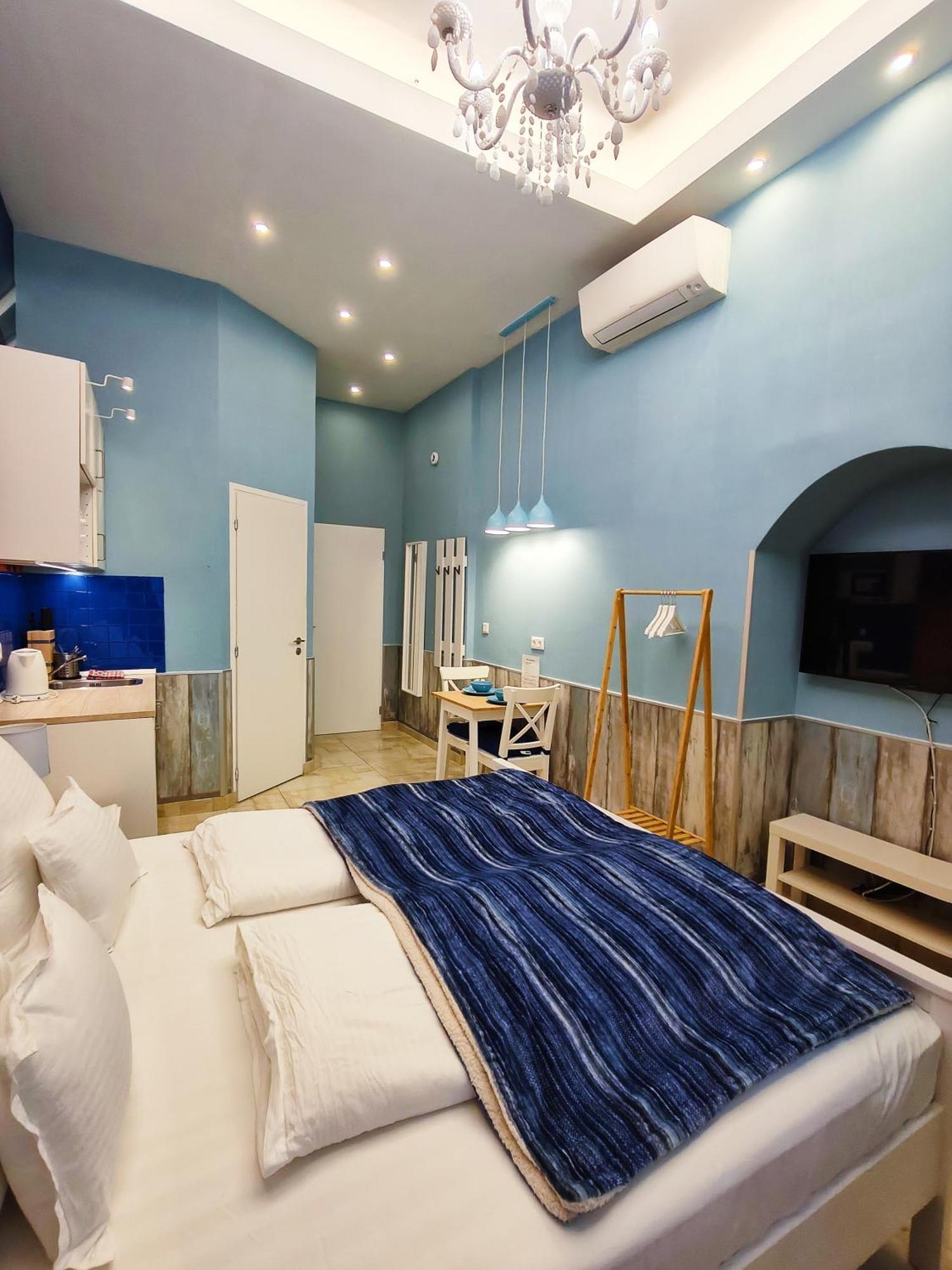 Apartmán King Budapešť