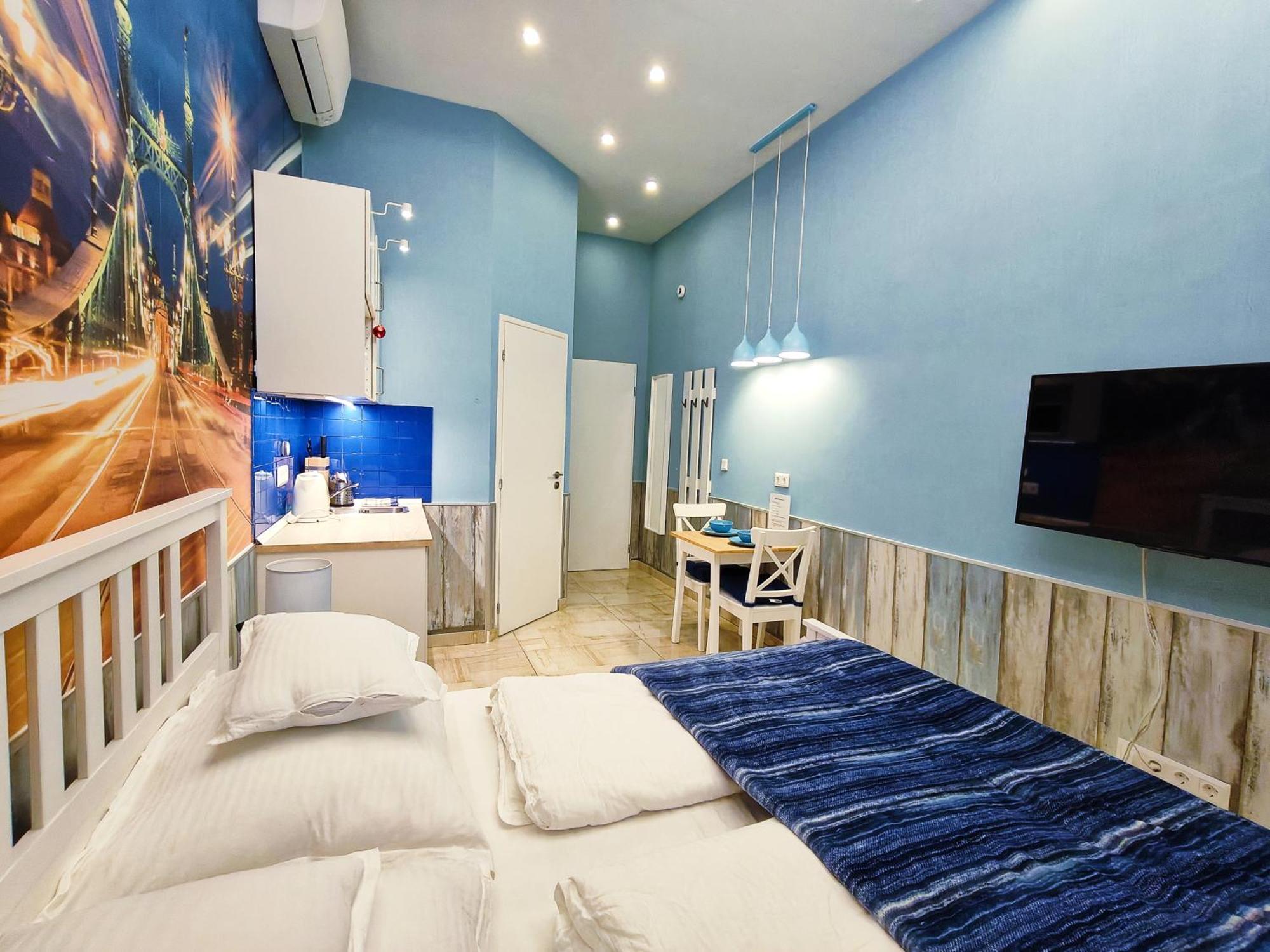 Apartmán King Budapešť