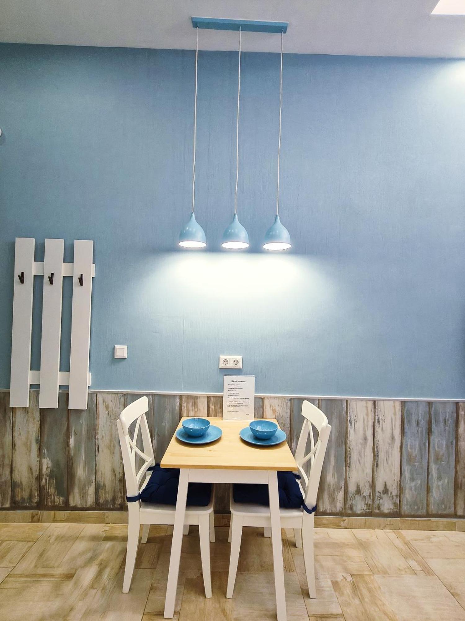 King Apartmán Budapešť