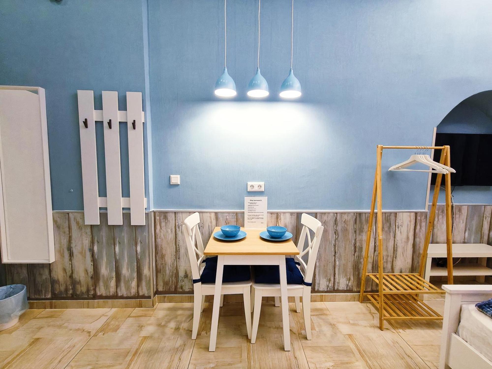 Apartmán King Budapešť