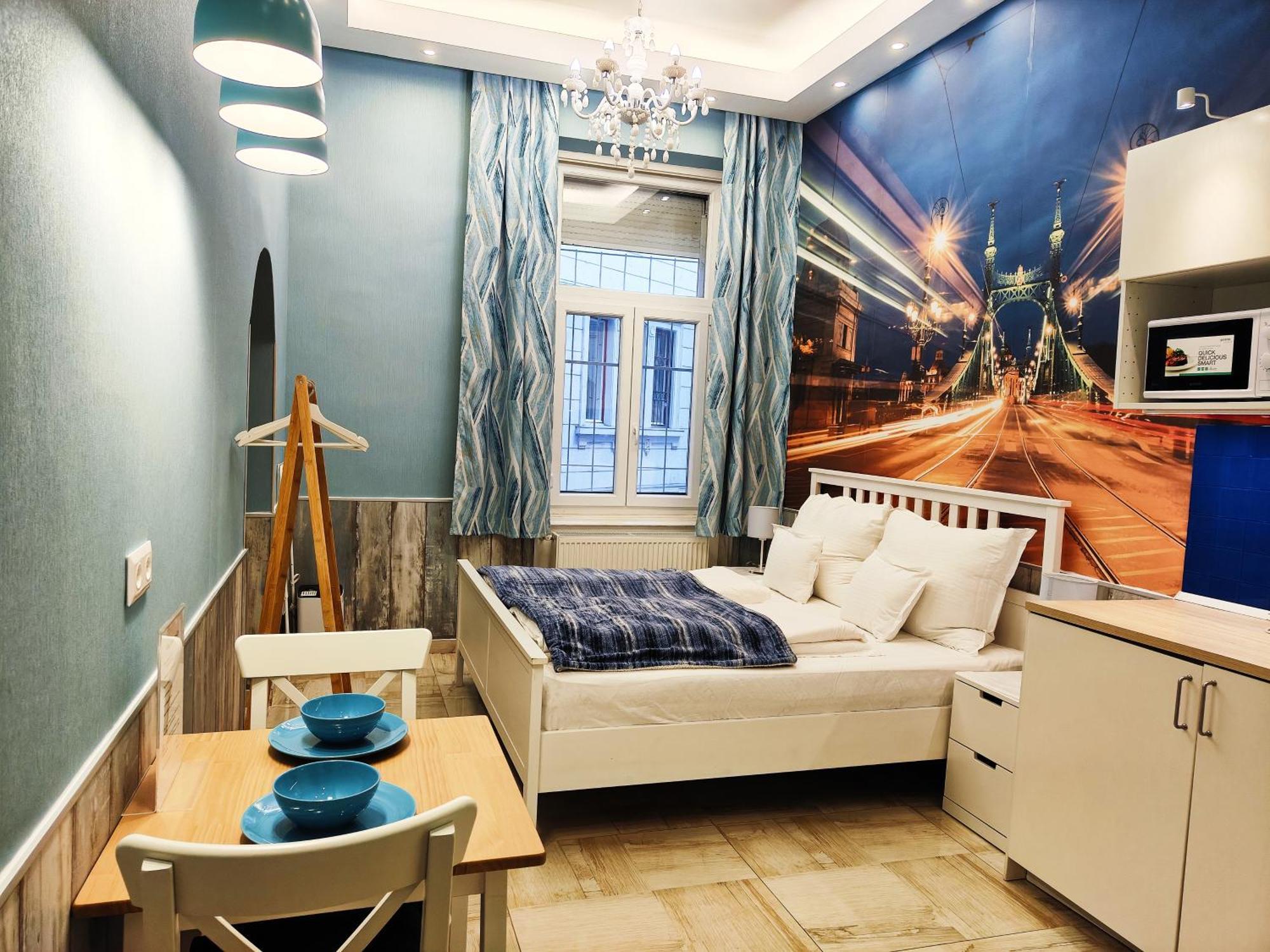 Apartmán King Budapešť