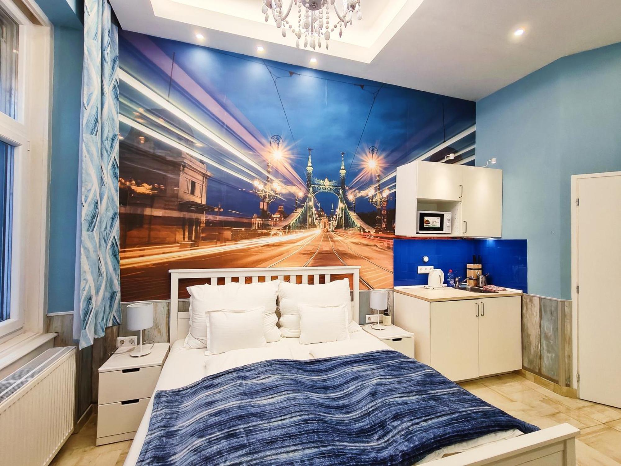 King Apartmán