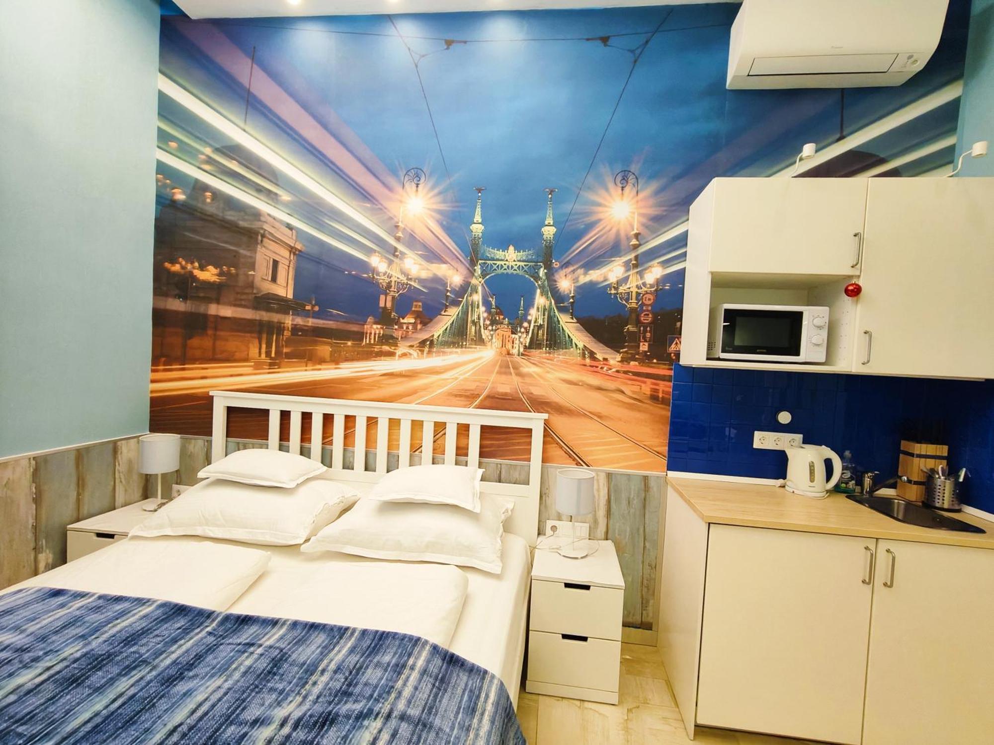 King Apartmán Budapešť