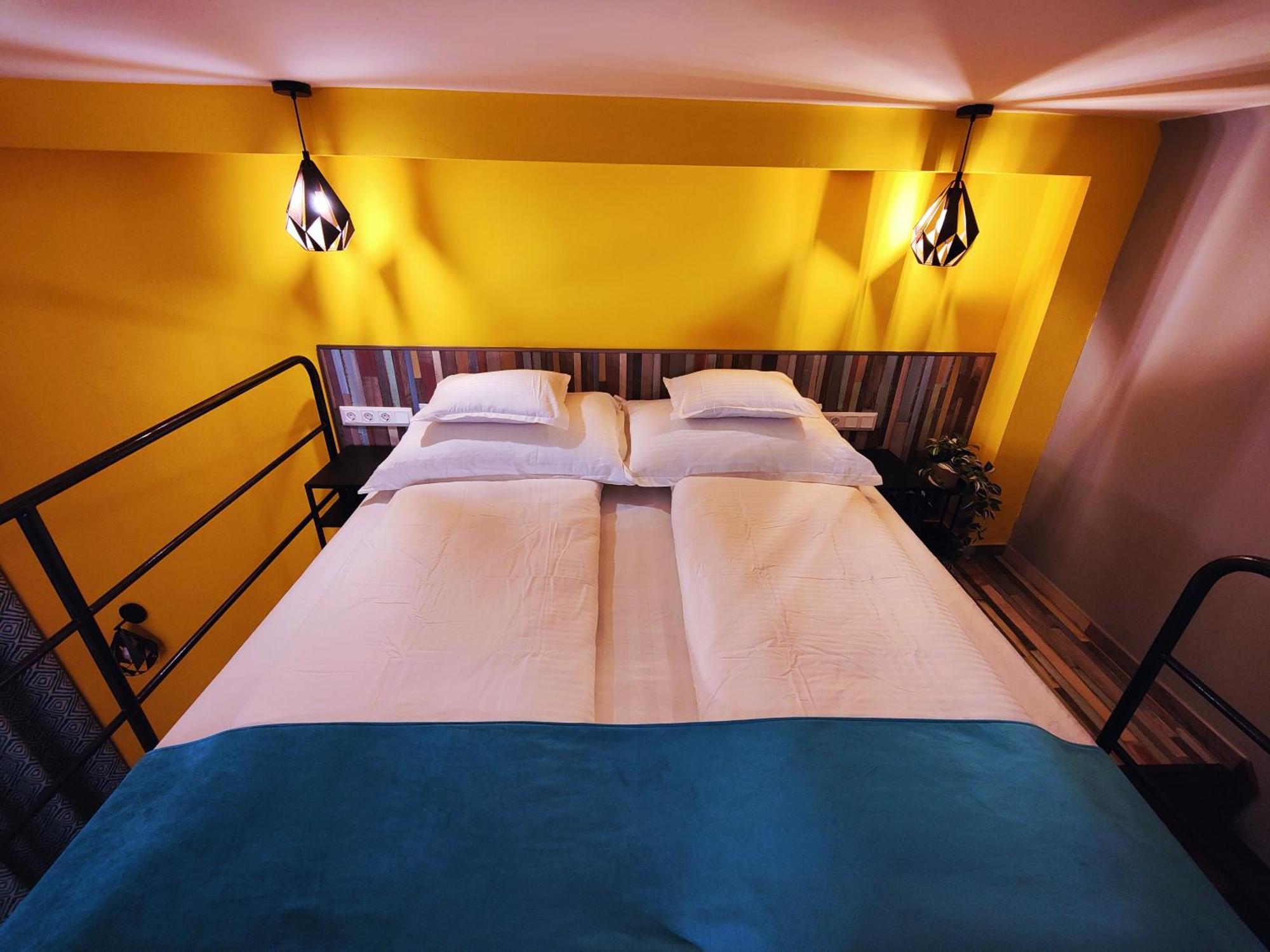 Apartmán King Budapešť