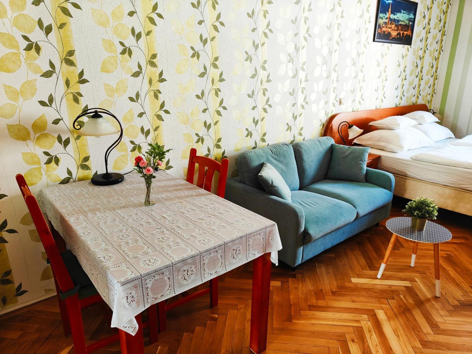 Apartmán King Budapešť