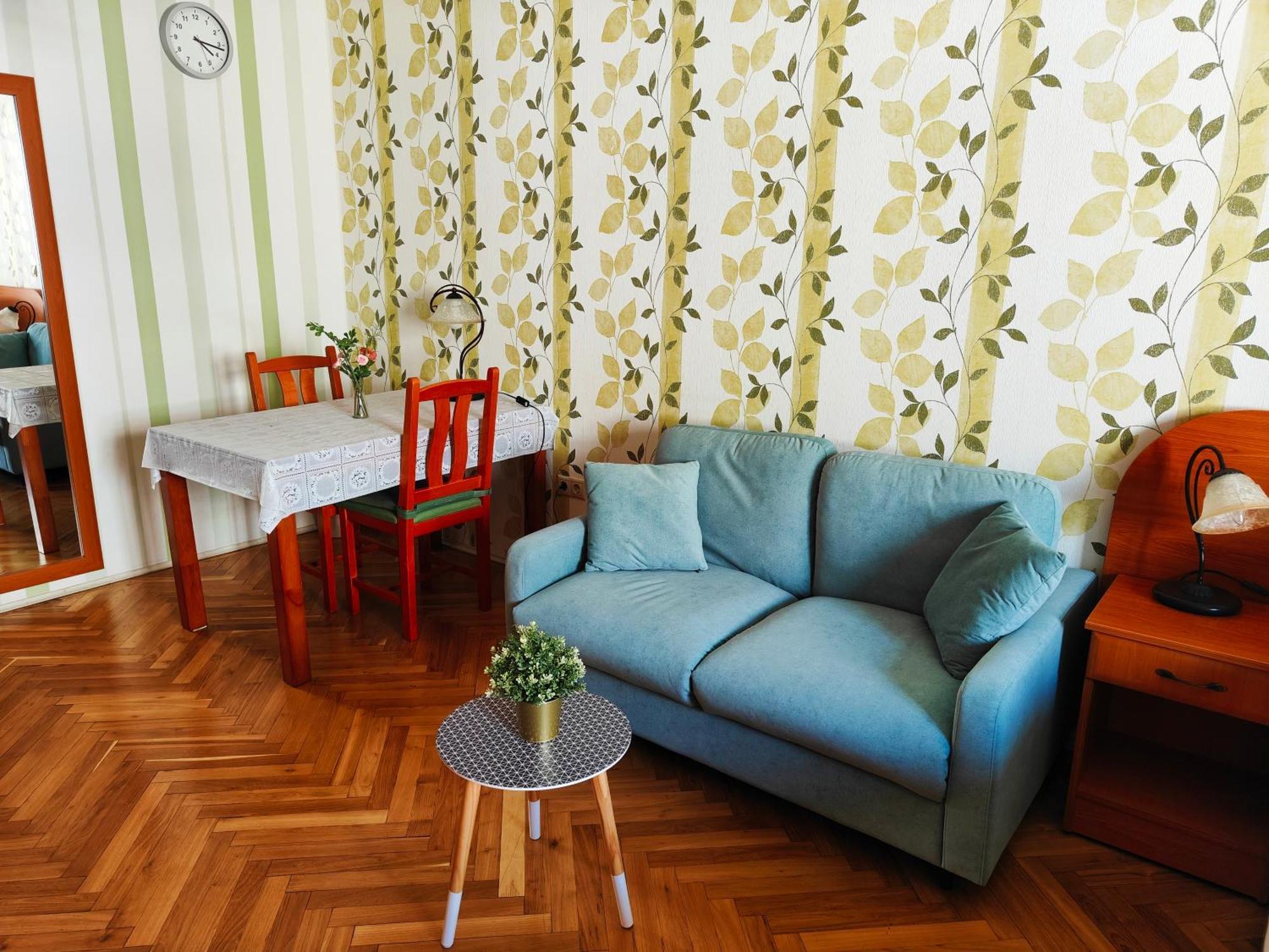 King Apartmán Budapešť