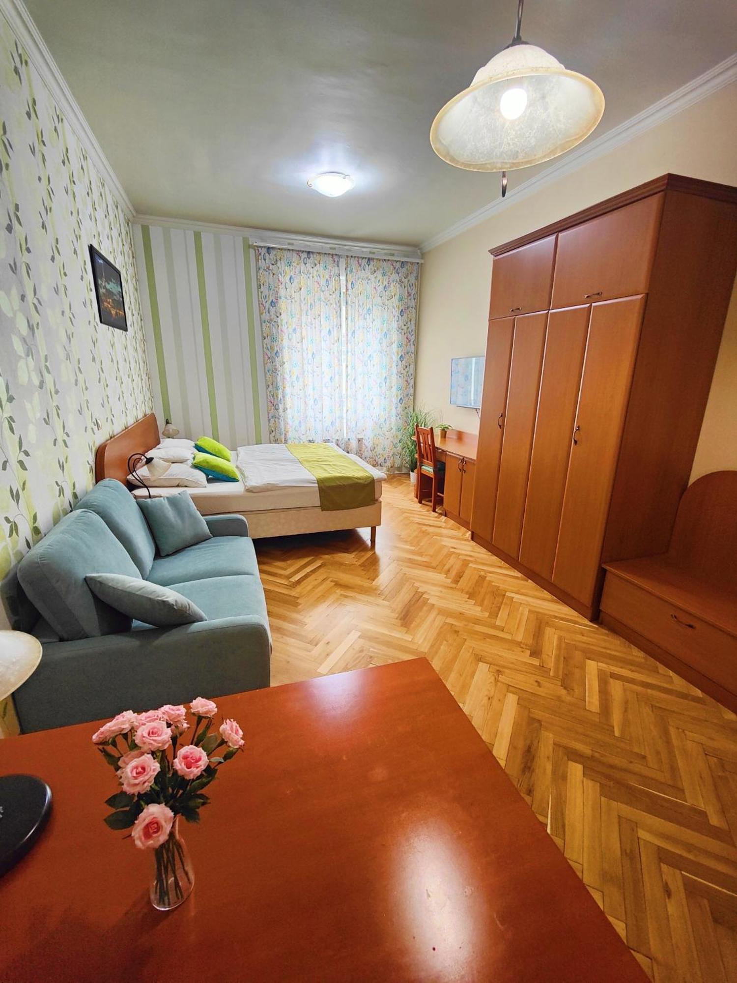 Apartmán King *