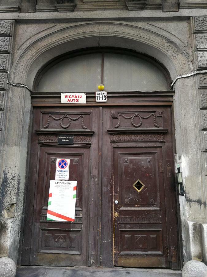 King Apartmán Budapešť