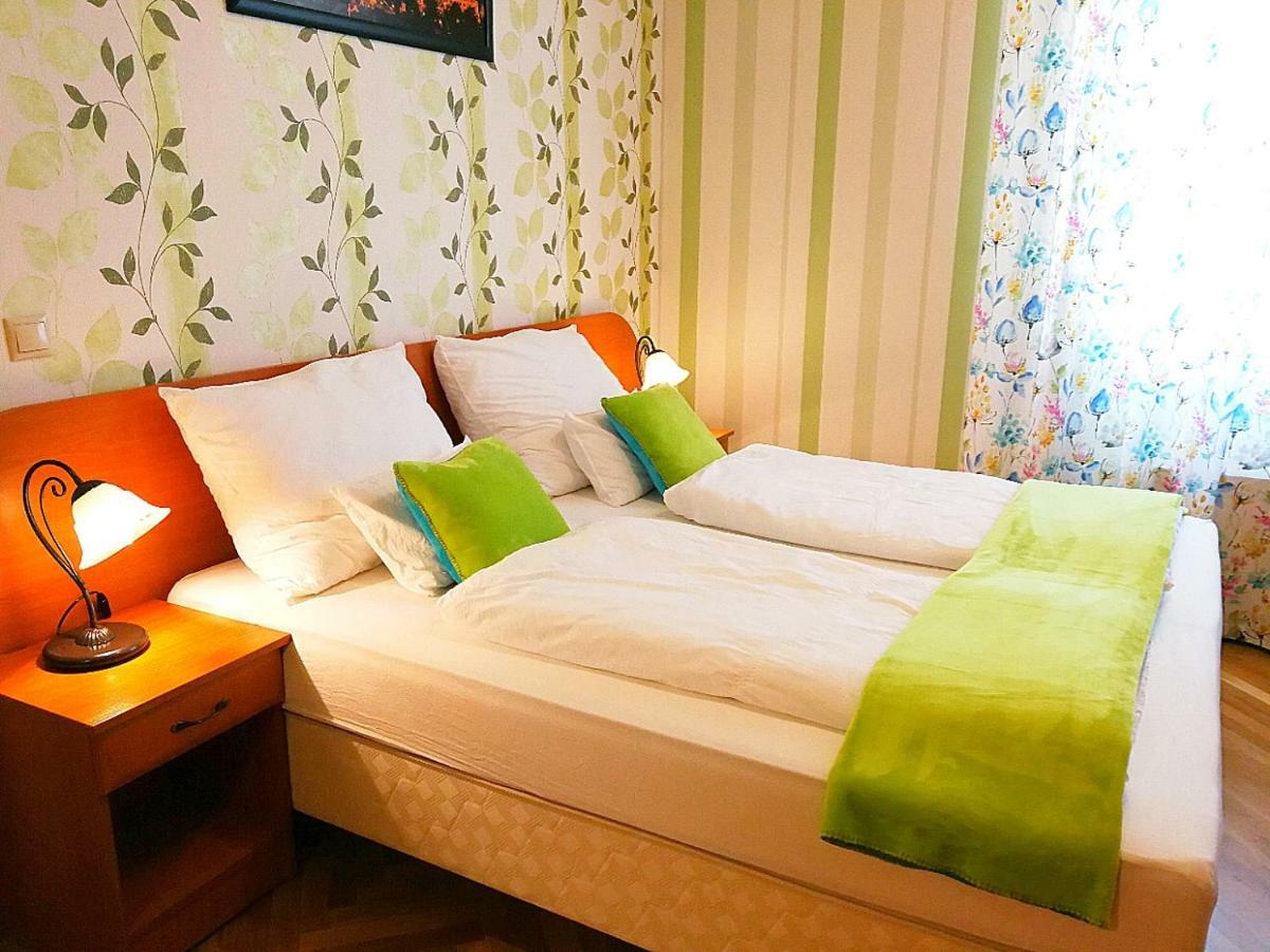 King Apartmán Budapešť