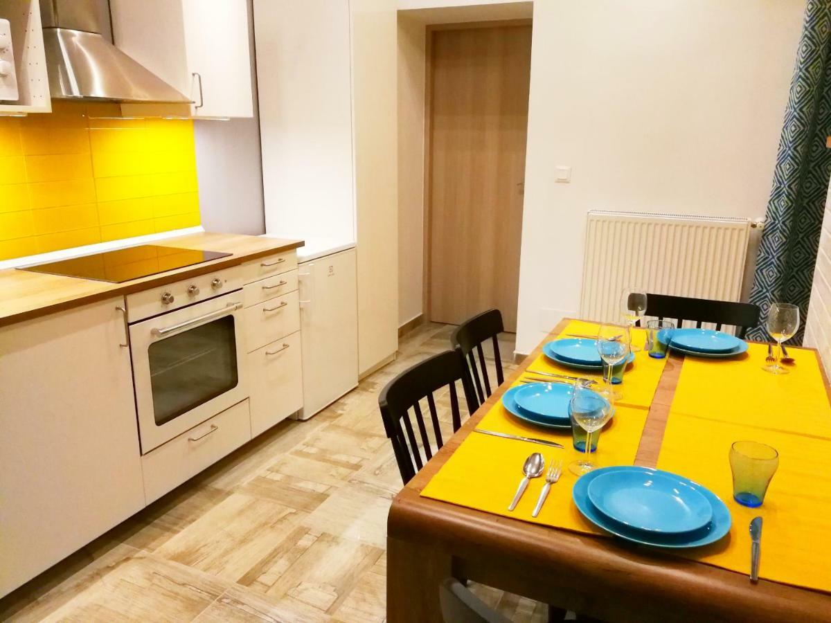 King Apartmán Budapešť