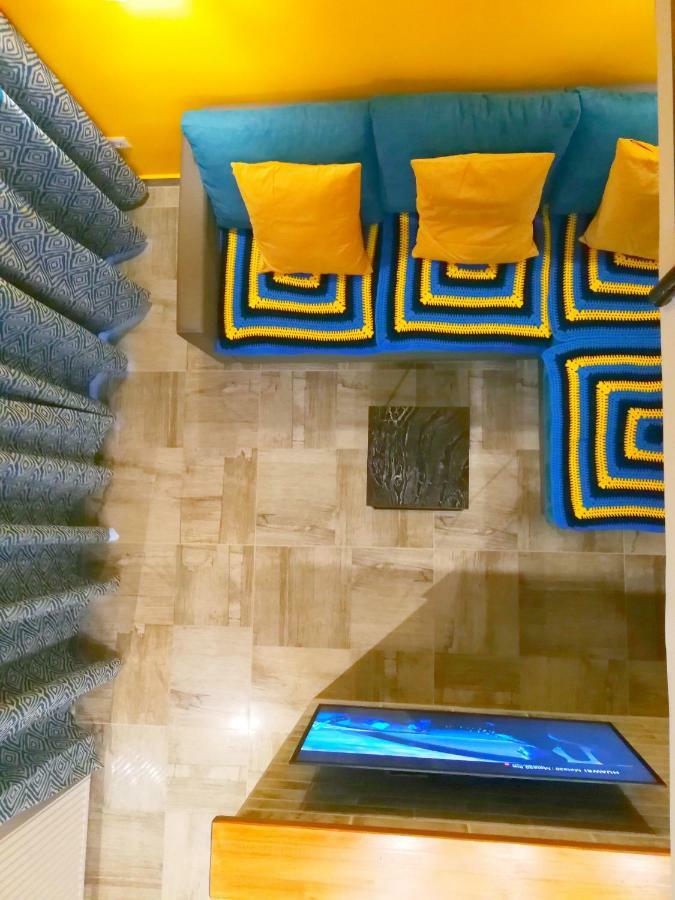 Apartmán King Budapešť